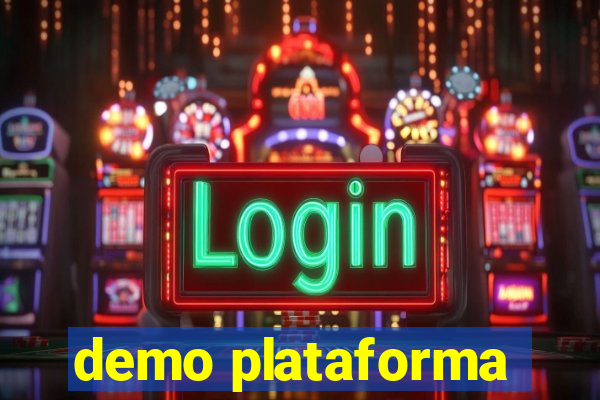 demo plataforma